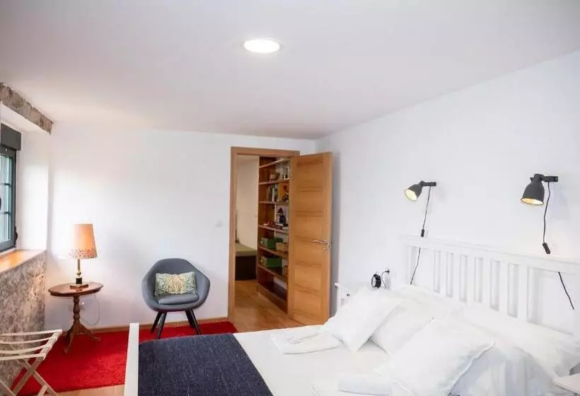 Apartamentos O Almacen