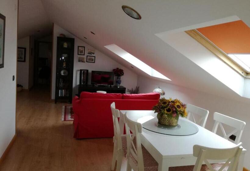 Apartamentos O Almacen