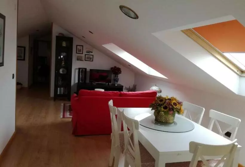 Apartamentos O Almacen