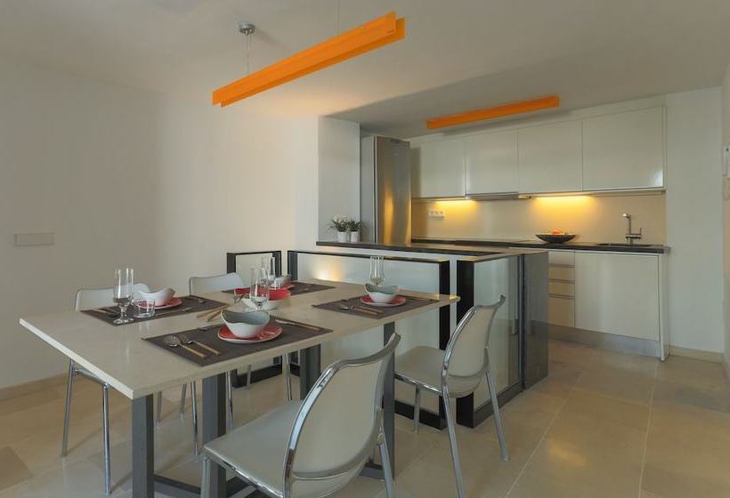 Apartamentos Xereca  Dalt Vila I