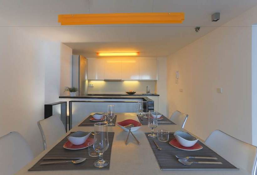 Apartamentos Xereca  Dalt Vila I
