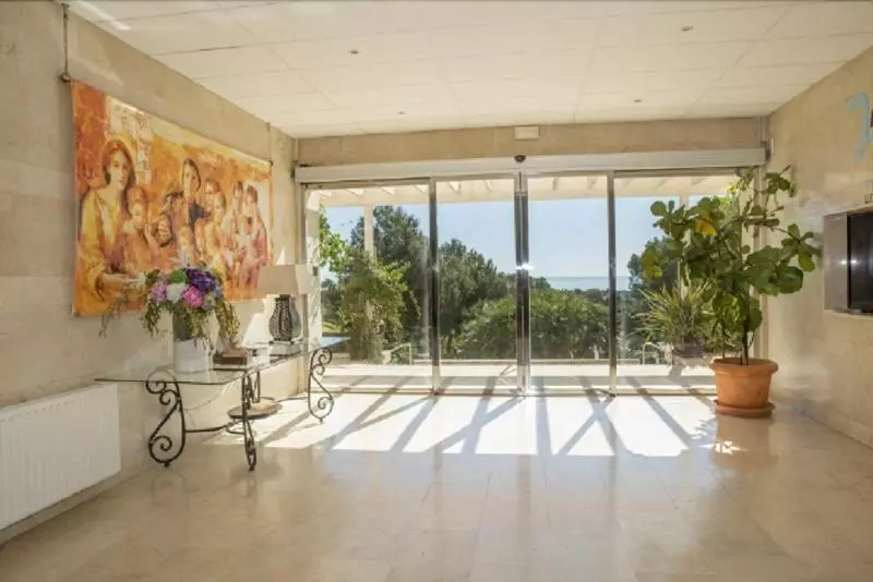 ベッドアンドブレックファースト Residencia Marista Santa Maria Del Mar