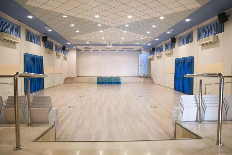 ベッドアンドブレックファースト Residencia Marista Santa Maria Del Mar