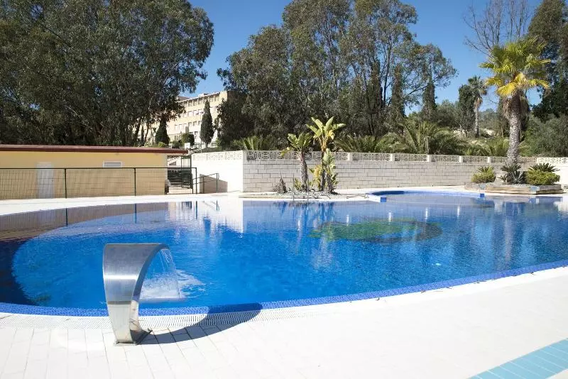 ベッドアンドブレックファースト Residencia Marista Santa Maria Del Mar