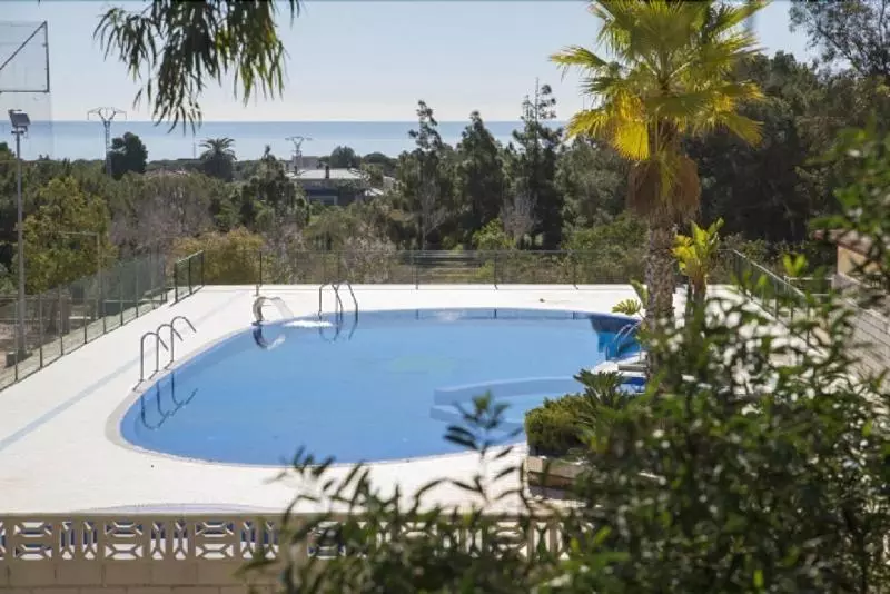 ベッドアンドブレックファースト Residencia Marista Santa Maria Del Mar