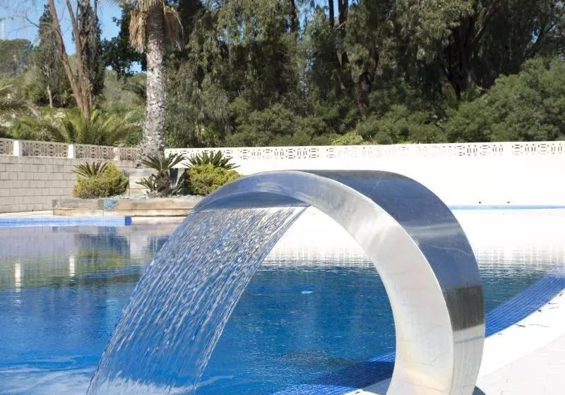ベッドアンドブレックファースト Residencia Marista Santa Maria Del Mar