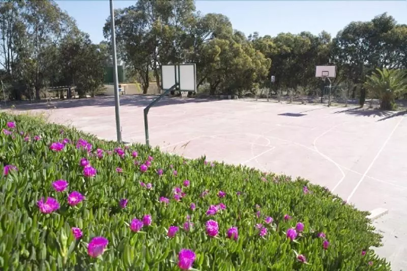 ベッドアンドブレックファースト Residencia Marista Santa Maria Del Mar