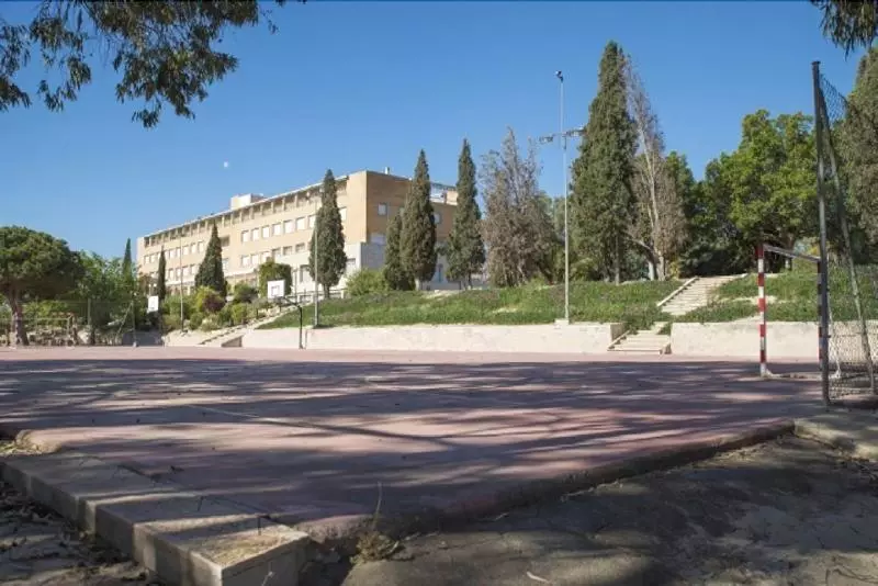 ベッドアンドブレックファースト Residencia Marista Santa Maria Del Mar