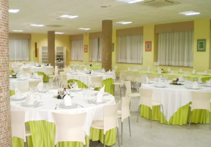 ベッドアンドブレックファースト Residencia Marista Santa Maria Del Mar