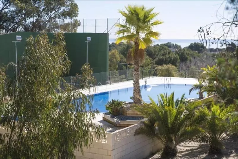ベッドアンドブレックファースト Residencia Marista Santa Maria Del Mar