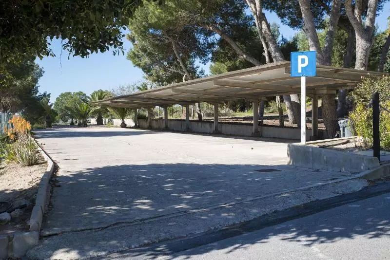 ベッドアンドブレックファースト Residencia Marista Santa Maria Del Mar