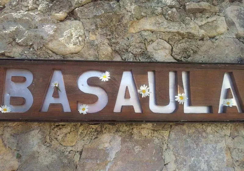 Casa Rural Basaula