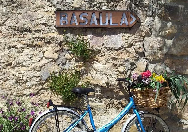 Casa Rural Basaula