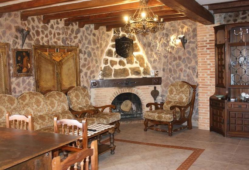 Casa Rural El Palatino