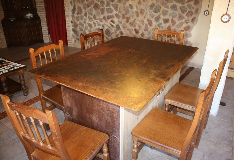 Casa Rural El Palatino