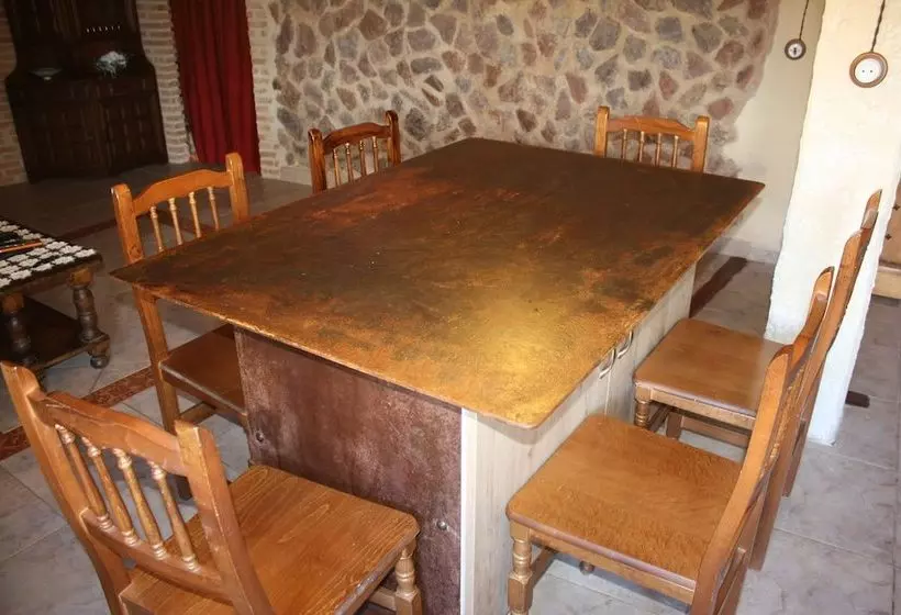 Casa Rural El Palatino
