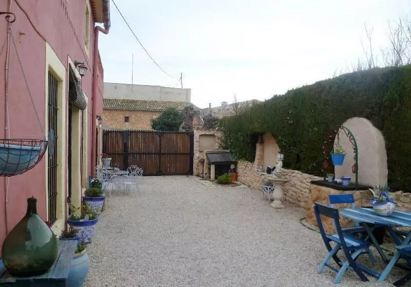 Casa Rural Ubeda   B&b   Pinoso Alicante