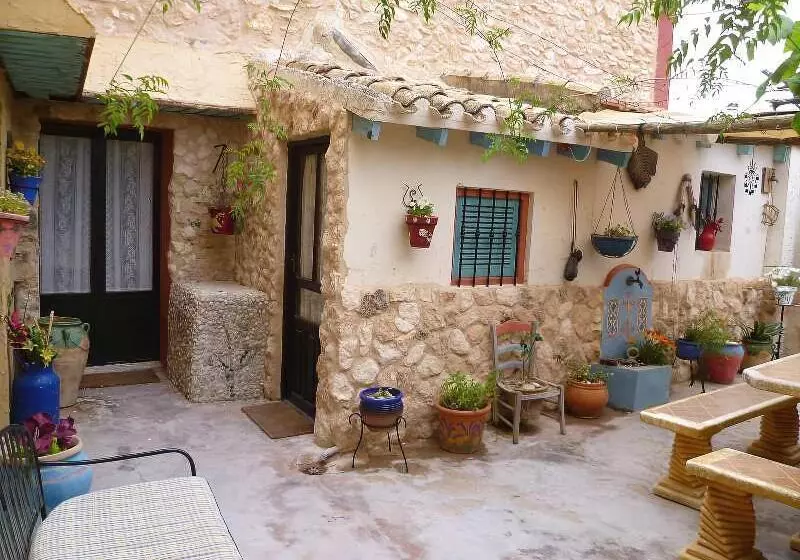 Casa Rural Ubeda   B&b   Pinoso Alicante
