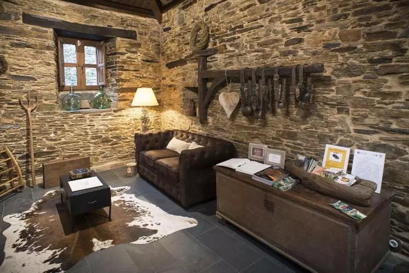 Complejo Rural Casona De Labrada