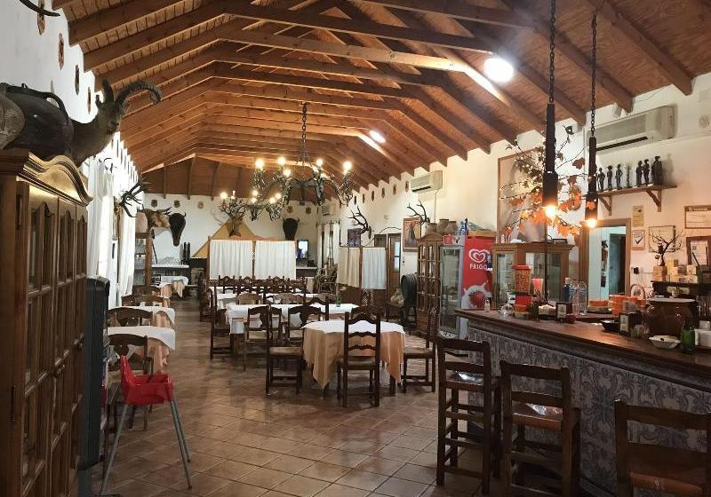 Cortijo Los Monteros