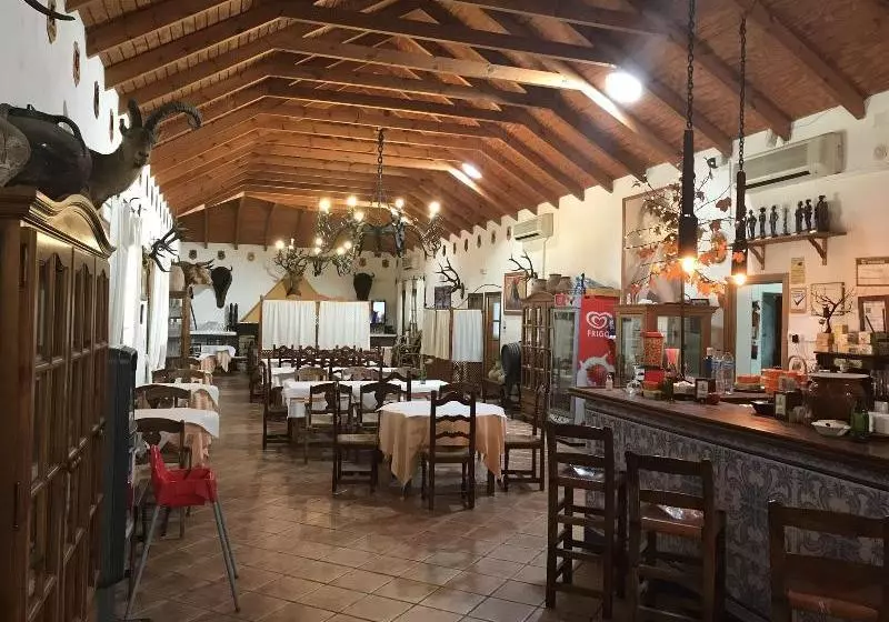 Cortijo Los Monteros