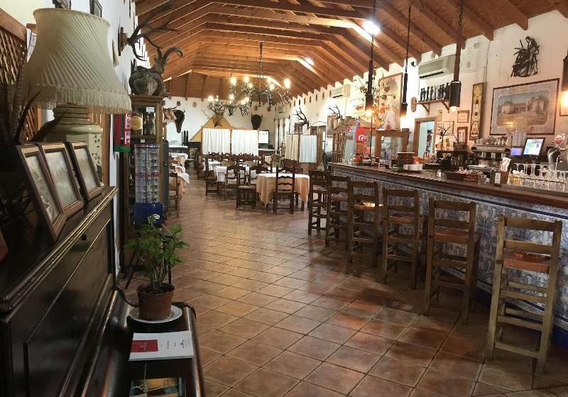 Cortijo Los Monteros