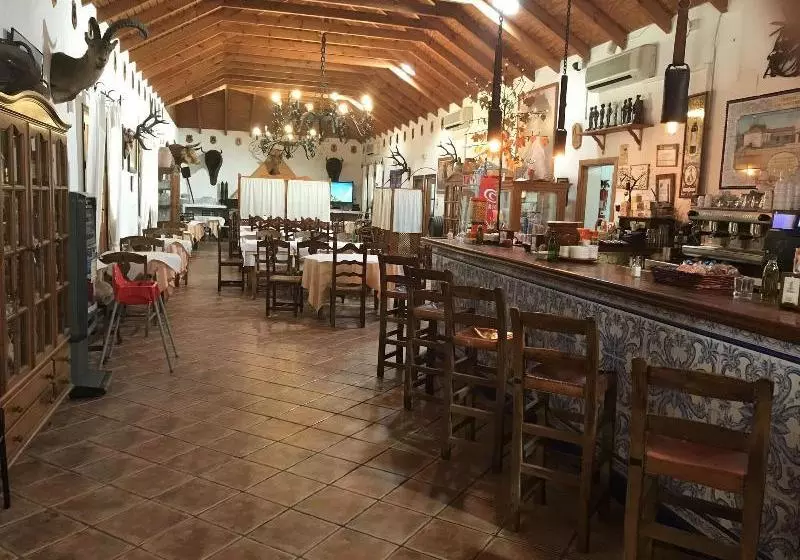 Cortijo Los Monteros