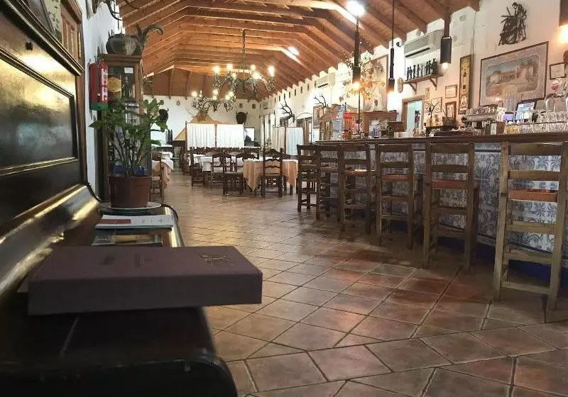 Cortijo Los Monteros