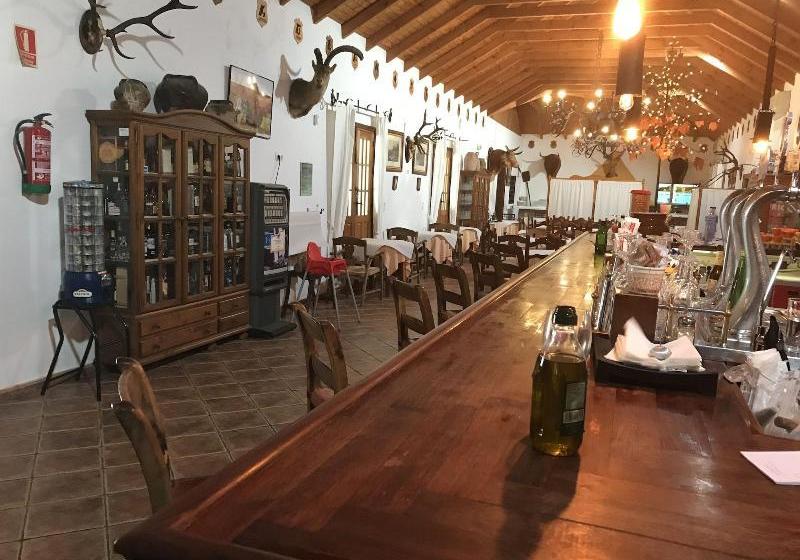 Cortijo Los Monteros