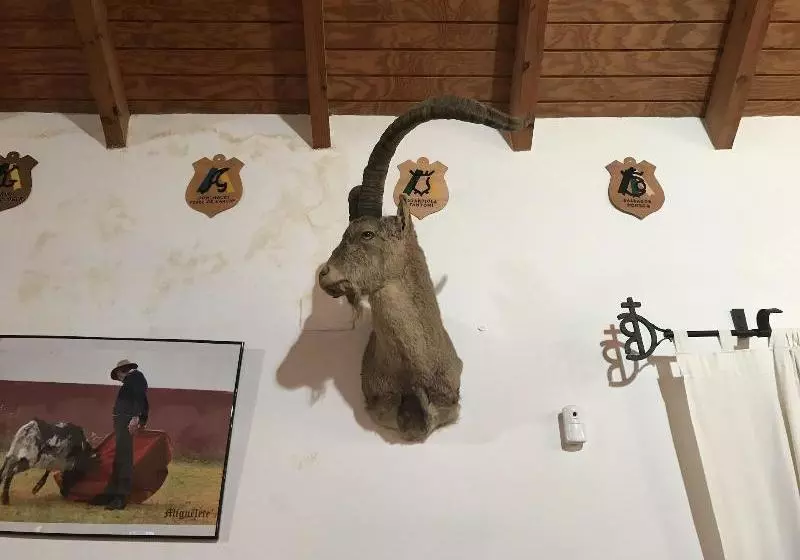 Cortijo Los Monteros