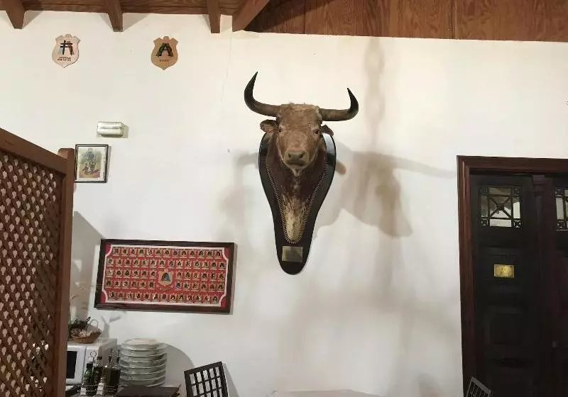 Cortijo Los Monteros