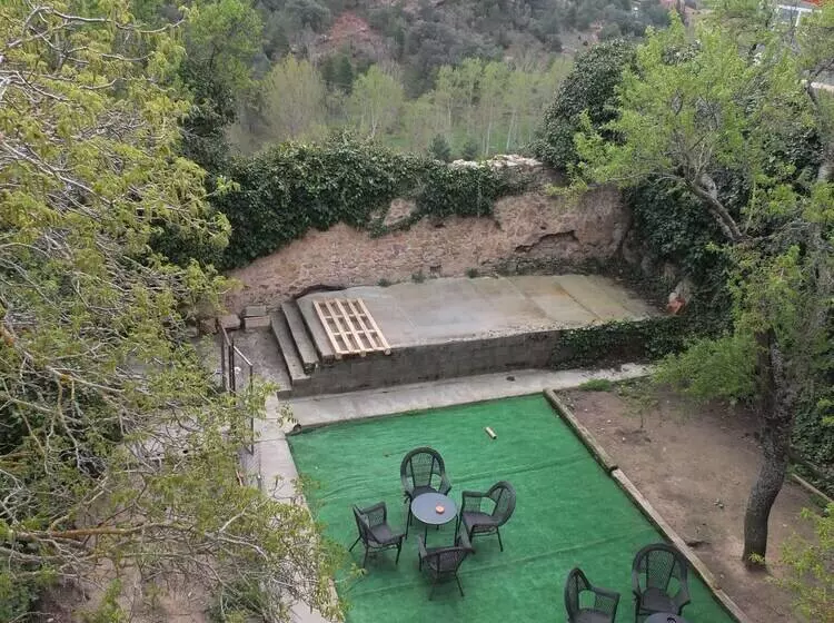 El Albergue De Sigüenza