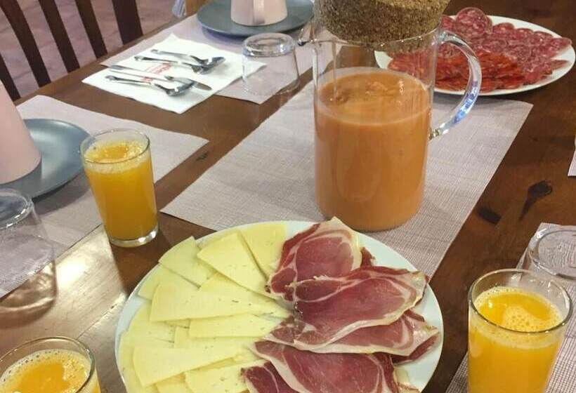 El Albergue De Sigüenza