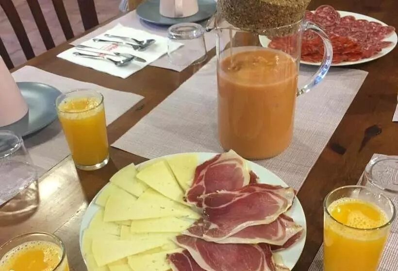 El Albergue De Sigüenza