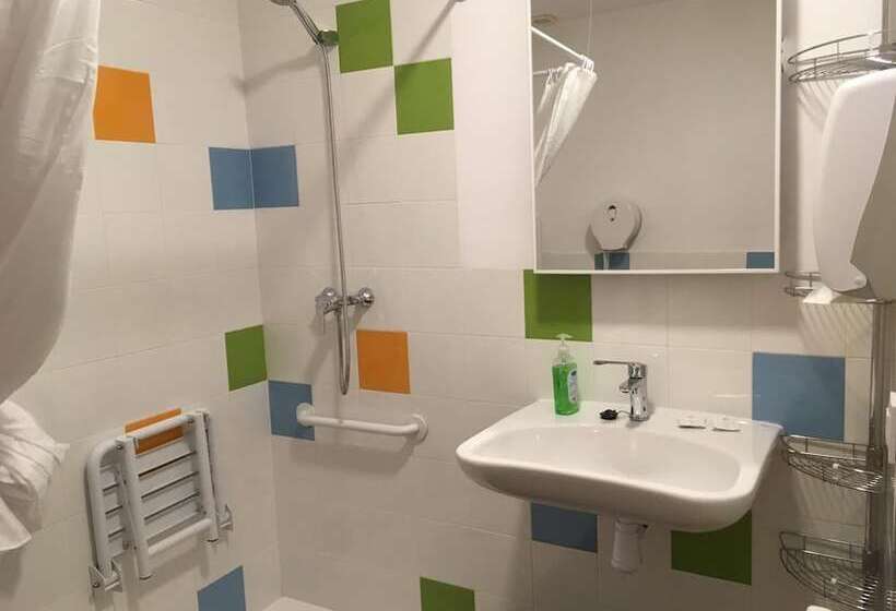 El Albergue De Sigüenza