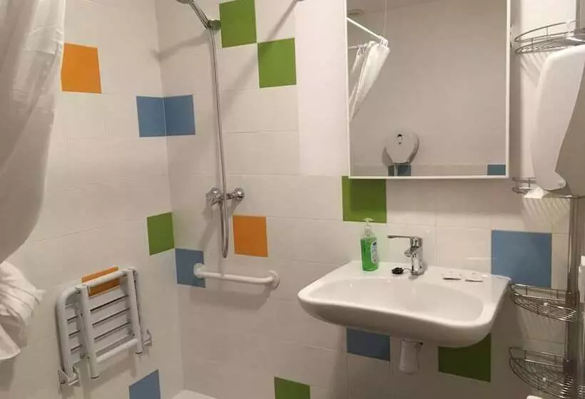 El Albergue De Sigüenza