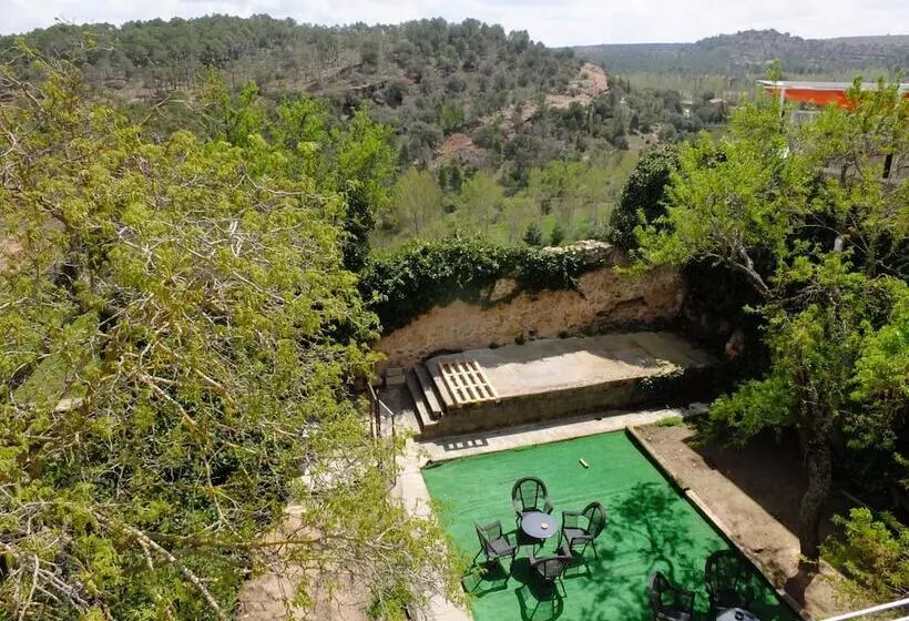 El Albergue De Sigüenza