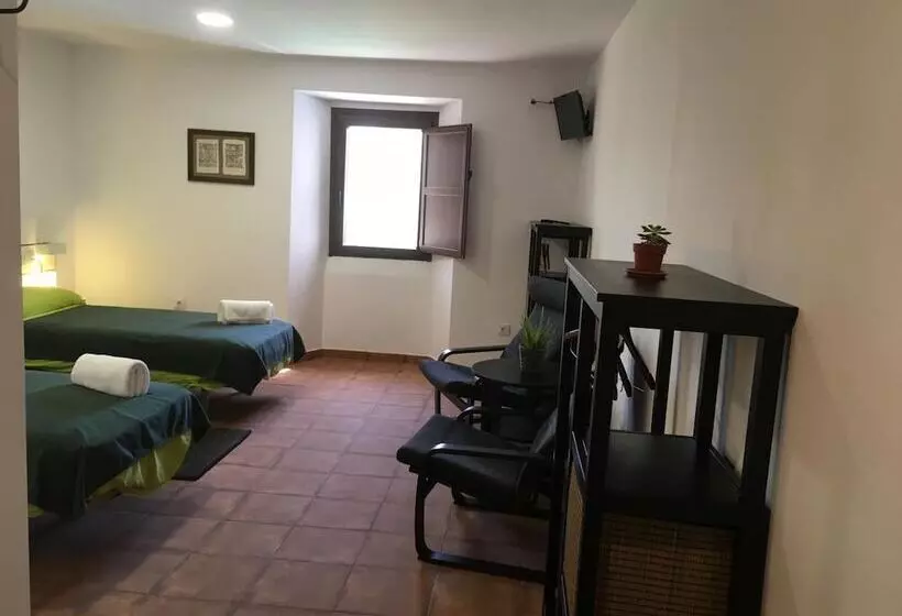 El Albergue De Sigüenza