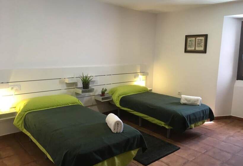 El Albergue De Sigüenza