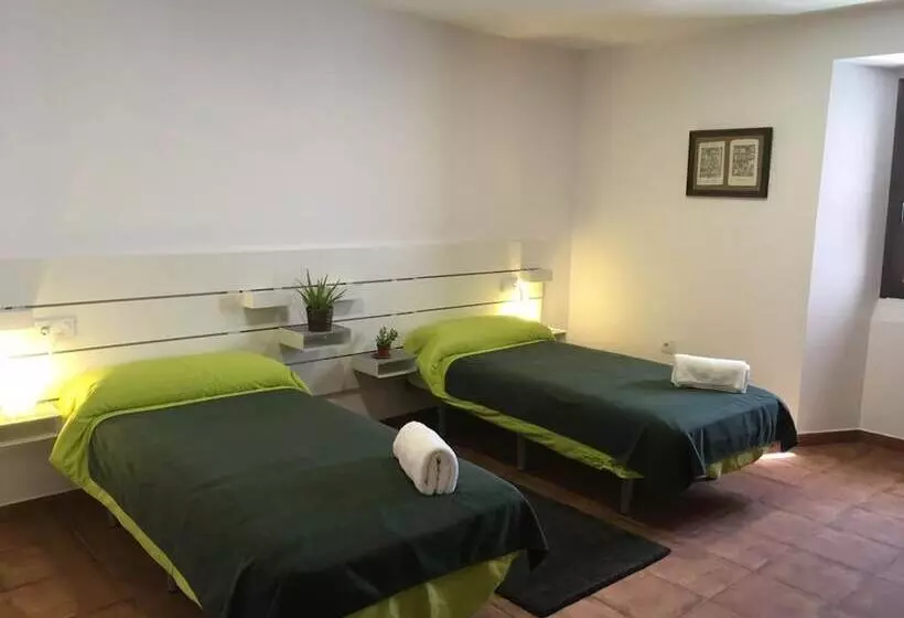 El Albergue De Sigüenza