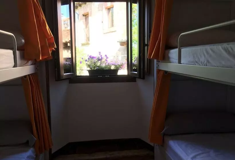 El Albergue De Sigüenza