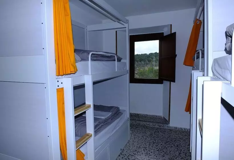 El Albergue De Sigüenza