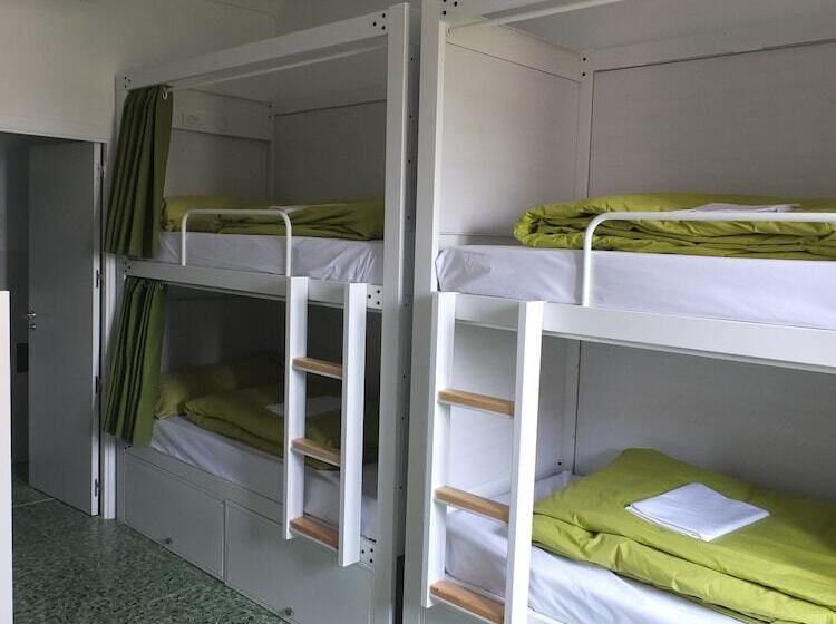 El Albergue De Sigüenza