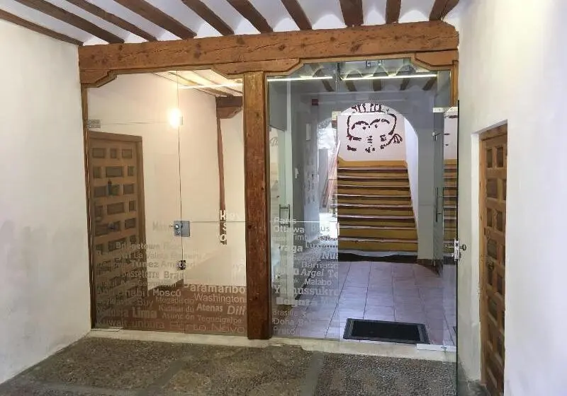 El Albergue De Sigüenza