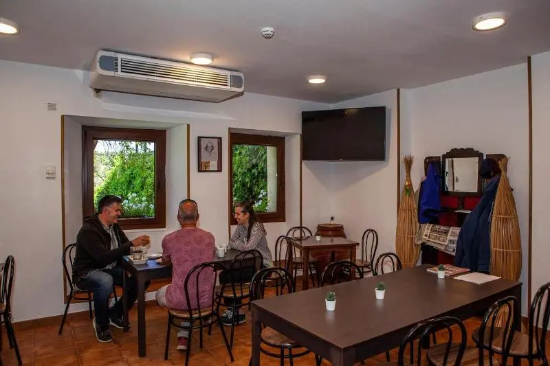 El Albergue De Sigüenza