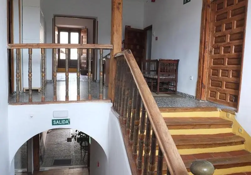El Albergue De Sigüenza