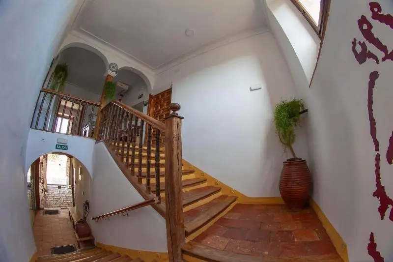 El Albergue De Sigüenza