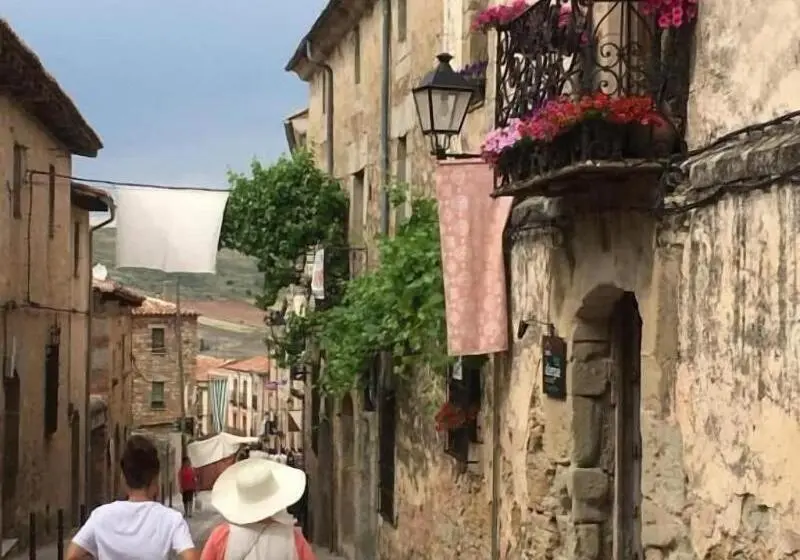 El Albergue De Sigüenza