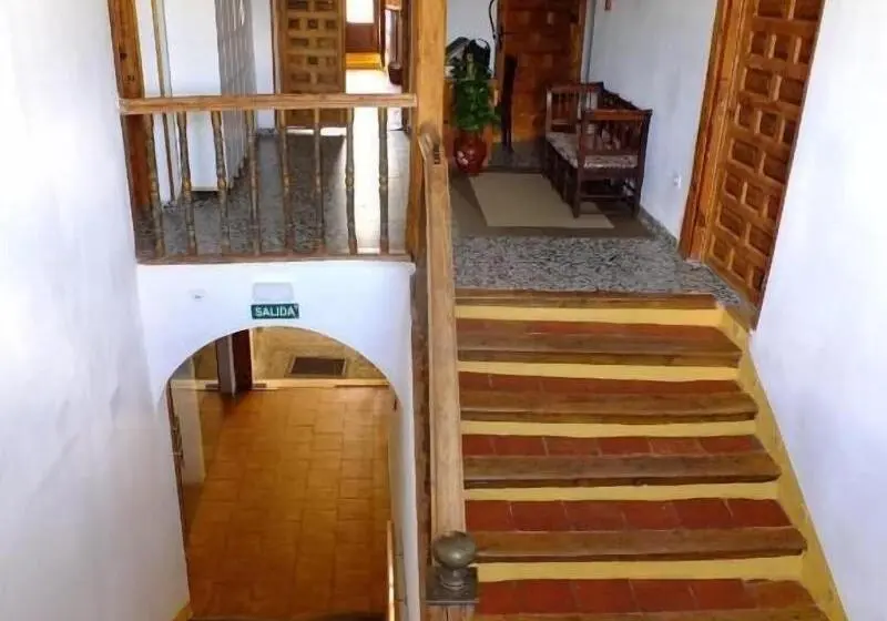 El Albergue De Sigüenza
