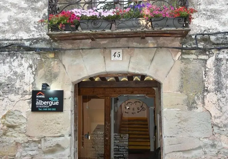 El Albergue De Sigüenza